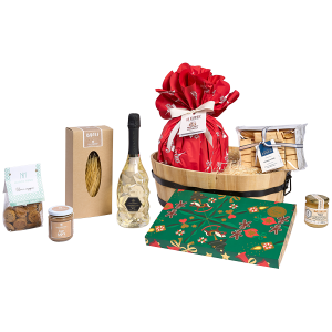 Cesta Natalizia : 112 Zaffiro -  - 