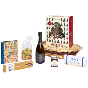 Cesta Natalizia : 113 Topazio -  - 