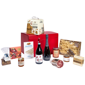 Cesta Natalizia : 115 Rubino -  - 