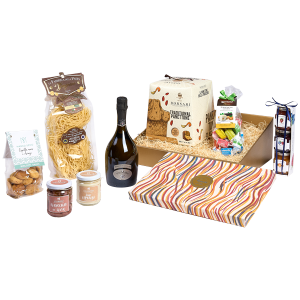 Cesta Natalizia : 119 Ambra -  - 