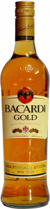 Bacardi Oro 70cl - Bacardi Company ltd - Rum Cuba