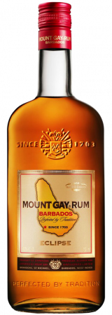 Mount Gay Eclipse 70cl - Cls Remy Cointreau - Rum Barbados