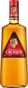 Cacique Anejo 70cl - Diageo - Rum Venezuela