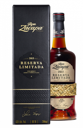 Rum Zacapa Reserva Limitada 70cl - Zacapa - Rum Guatemala