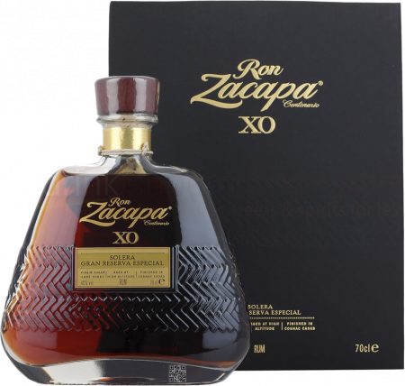 Rum Zacapa XO - Zacapa - Rum Guatemala