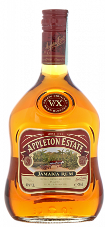 Appleton Estate 12y Rare Blend 70cl - J.Wray & Nephew ltd - Rum Jamaica