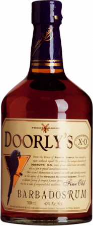 Doorly's XO 70cl - Martin Doorly - Rum Barbados