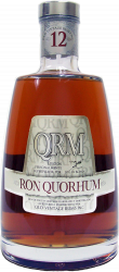 Quorhum 12y 70cl - Old Vintage Rums Inc - Rum Repubblica Dominicana