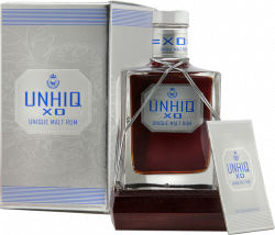 Unhiq XO - Old Vintage Rums Inc - Rum Repubblica Dominicana