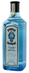 Bombay Shappire 100cl - Bombay Distillery - Gin Regno Unito