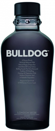 Bulldog 70cl - Bulldog Gin Company - Gin Regno Unito