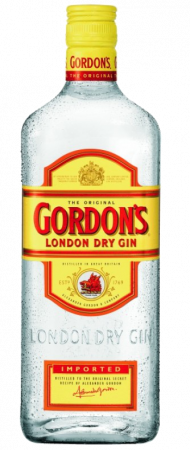 Gordon's 100cl - Alexander Gordon & Co - Gin Regno Unito