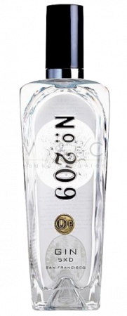 N°209 70cl - Distillery No 209 - Gin Stati Uniti