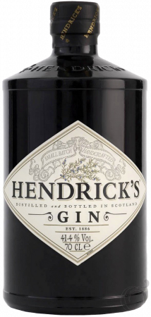 Hendricks 70cl - Ewilliam Grant & Sons sas - Gin Scozia