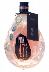 Pink 47 70cl - Old St Andrews - Gin Regno Unito