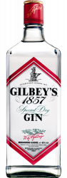 Gilbey's 100cl - Walter & Albert Gilbey's & co - Gin Regno Unito
