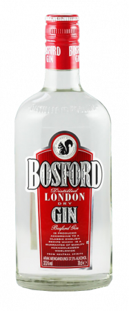 Bosford 100cl - William Henry Palmer - Gin Regno Unito