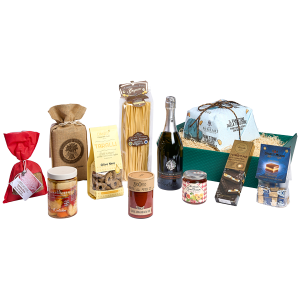 Cesta Natalizia : 117 Margherita -  - 