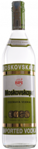 Moskovskaja Vodka - SPI Spirits - Vodka Russia