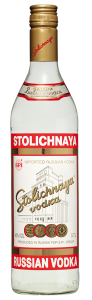 Stolichnaya Vodka - SPI Spirits - Vodka Russia