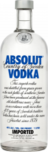 Absolut Vodka - The Absolut Company - Vodka Svezia