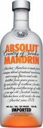 Absolut Mandarino Vodka - The Absolut Company - Vodka Svezia