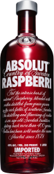 Absolut Raspberry Vodka - The Absolut Company - Vodka Svezia