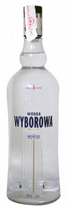 Wyborowa Vodka - Wyborowa SA - Vodka Polonia