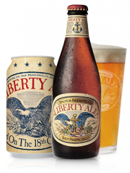 Anchor Liberty Ale cl35 - Anchor Brewing Company - Birra America