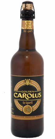 Gouden Carolus Triple cl75 - Brouwerij Het Anker - Birra Belgio