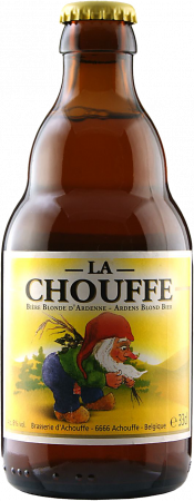 La Chouffe cl33 - Brasserie D'Achouffe - Birra Belgio