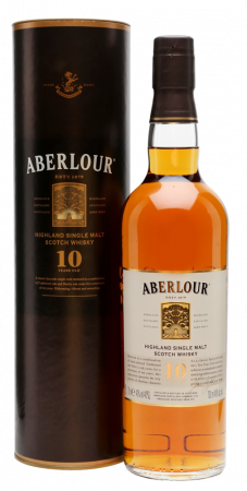 Aberlour 10y - Aberlour Whisky Distillery - Whisky Scozia