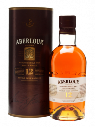 Aberlour 12y - Aberlour Whisky Distillery - Whisky Scozia