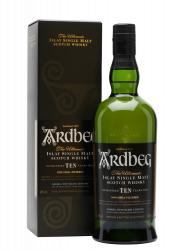 Ardbeg 10y - Ardbeg Distillery - Whisky Scozia