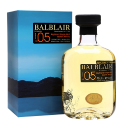 Balblair Vintage 2005 - Balblair Distillery - Whisky Scozia
