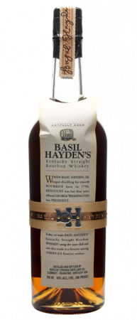 Basil Haydens 1lt - Basil Haydens Distillery - Whisky Stati Uniti