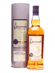 Benromach Sassiacaia Wood Finish - Benromach Distillery - Whisky Scozia