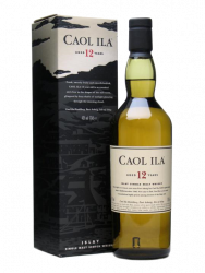 Caol Ila 12y - Caol Ila Distillery - Whisky Scozia