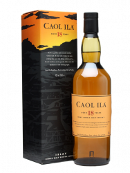 Caol Ila 18y - Caol Ila Distillery - Whisky Scozia