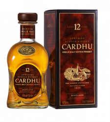 Cardhu 12y - Cardhu Whisky Distillery - Whisky Scozia