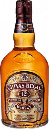 Chivas 12y - Chivas Regal - Whisky Scozia