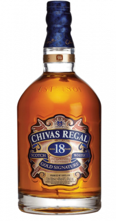 Chivas 18y - Chivas Regal - Whisky Scozia