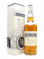 Cragganmore 12y - Cragganmore Shisky Distillery - Whisky Scozia