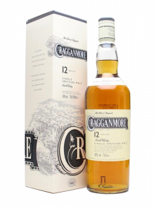 Cragganmore 12y - Cragganmore Shisky Distillery - Whisky Scozia