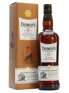 Dewar s 12y - Dewars Distillery - Whisky Scozia