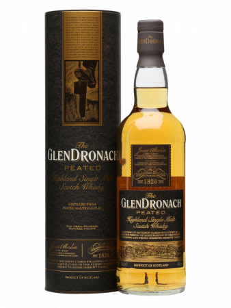 Glendronach 12y - Glendronach Distillery - Whisky Scozia