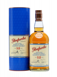 Glenfarclas 12y - Glenfarclas Distillery - Whisky Scozia