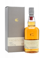 Glenkinchie 12y - Glenkinchie Distillery - Whisky Scozia