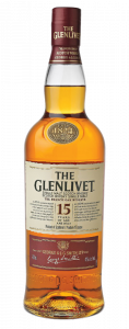 The Glenlivet 15y - Glenlivet Distillery - Whisky Scozia