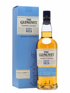 The Glenlivet Founders Reserve - Glenlivet Distillery - Whisky Scozia